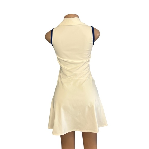 3/$30 🍂 Sincerely Jules White Active Tennis Dress - Picture 6 of 8